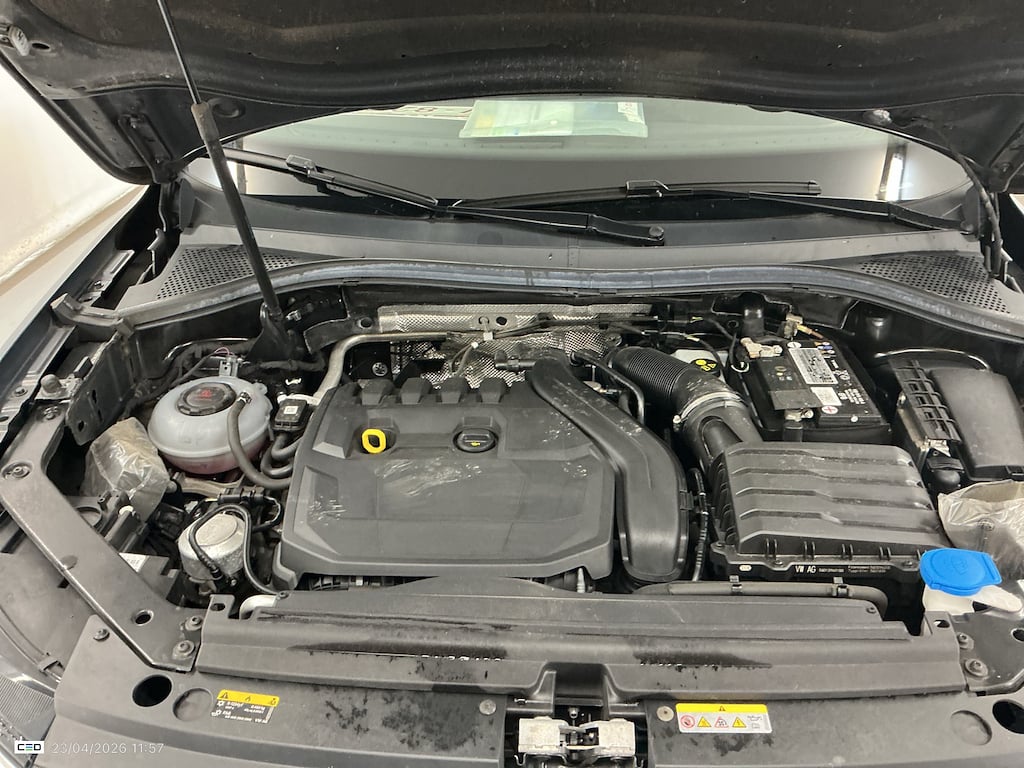 VOLKSWAGEN TIGUAN 1.5 TSI 96KW ACTIVE photo