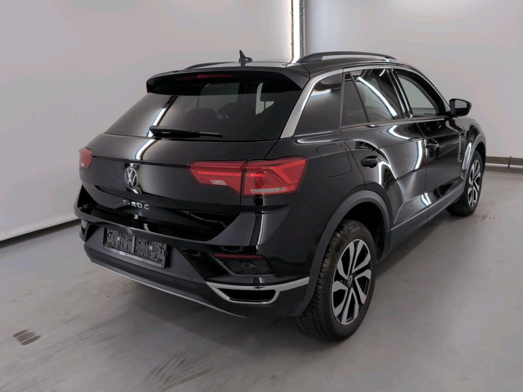 VOLKSWAGEN T-ROC 1.0 TSI ACTIVE photo