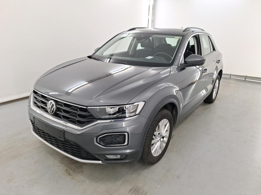 VOLKSWAGEN T-ROC DIESEL 2.0 TDi SCR Style