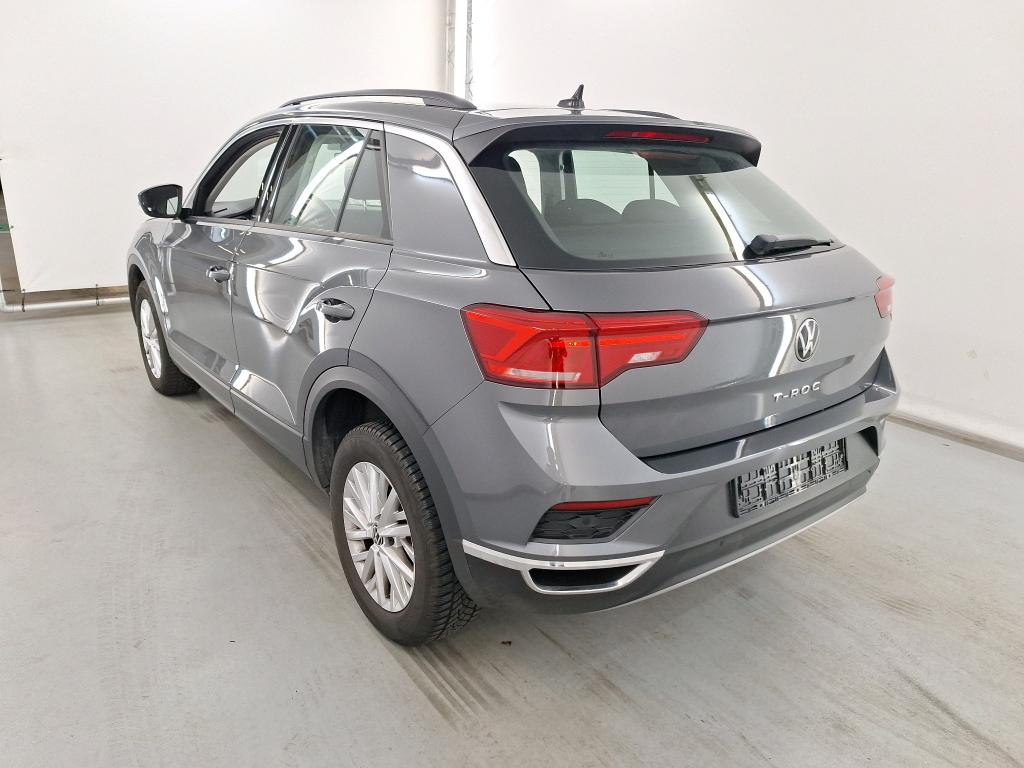 VOLKSWAGEN T-ROC DIESEL 2.0 TDi SCR Style photo