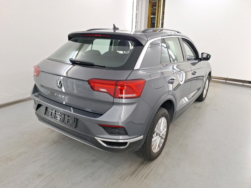 VOLKSWAGEN T-ROC DIESEL 2.0 TDi SCR Style photo