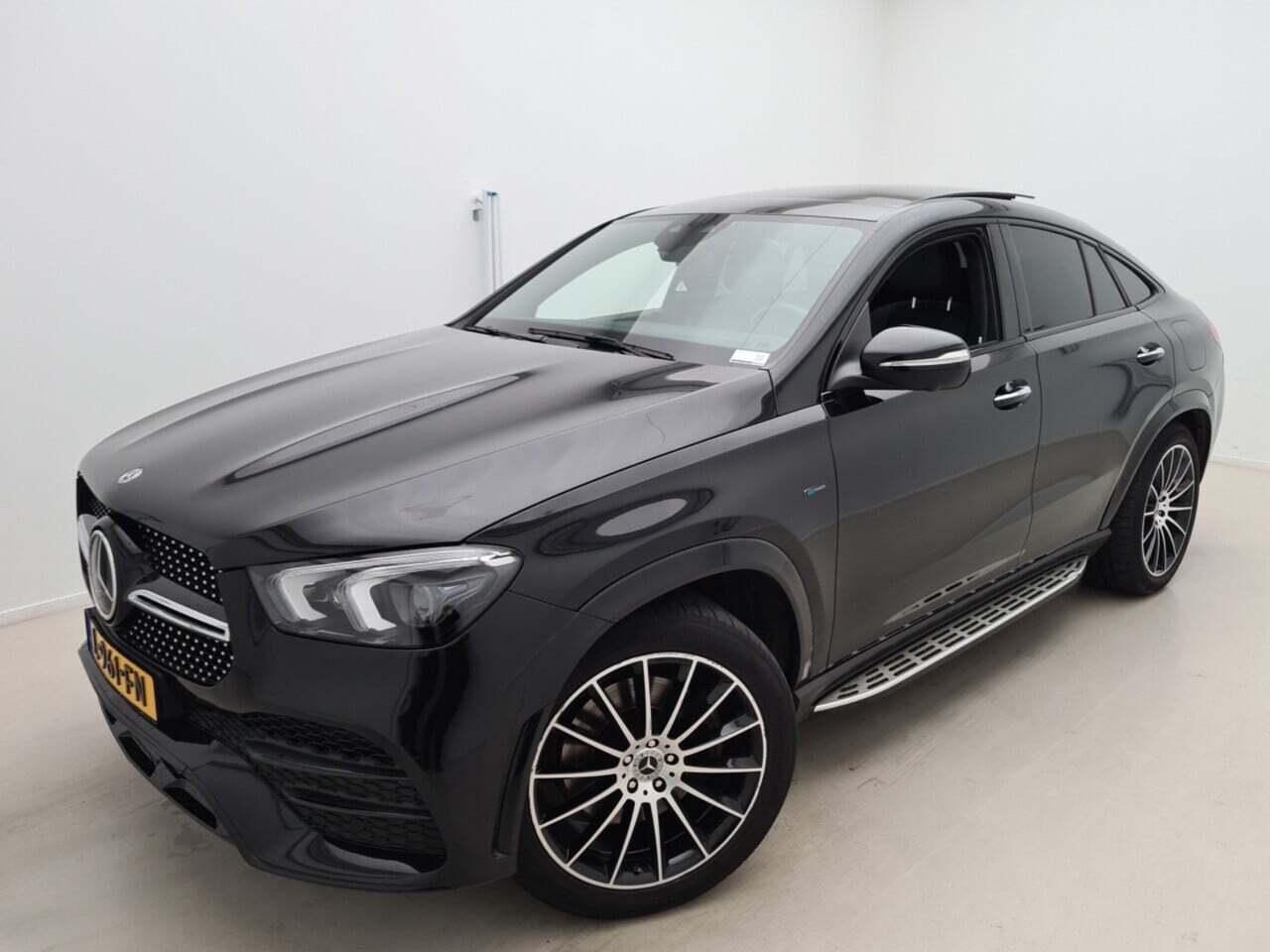MERCEDES-BENZ GLE-klasse Coupé 350 de 4MATIC AMG Line AUT.