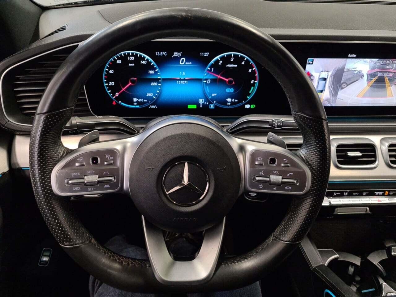 MERCEDES-BENZ GLE-klasse Coupé 350 de 4MATIC AMG Line AUT. photo