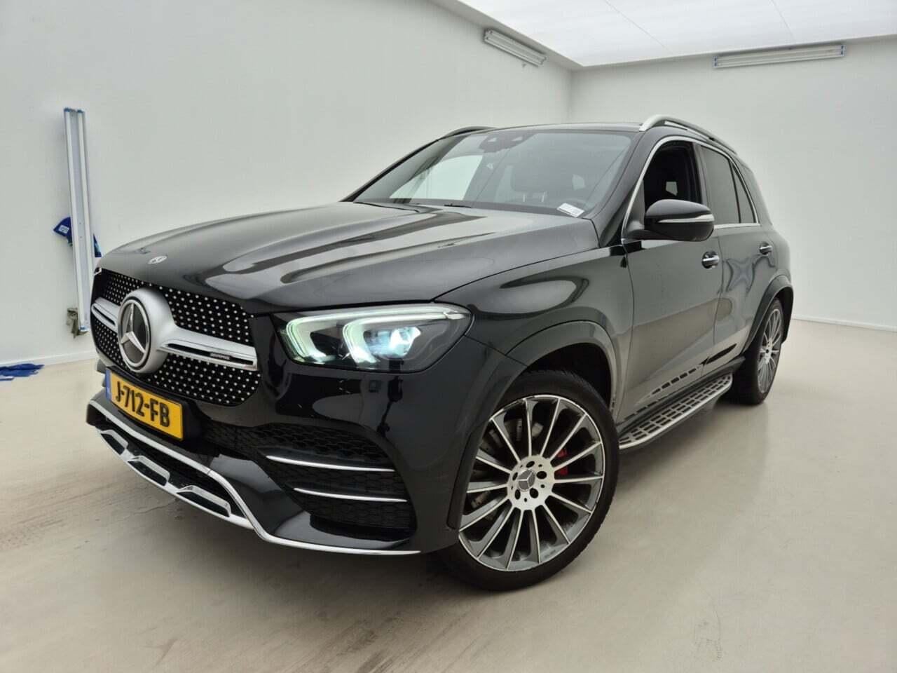 MERCEDES-BENZ GLE-klasse Coupé 350 d 4MATIC