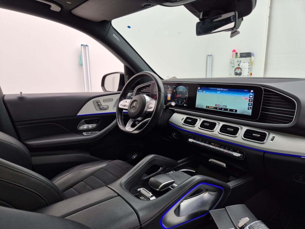 MERCEDES-BENZ GLE-klasse Coupé 350 d 4MATIC photo