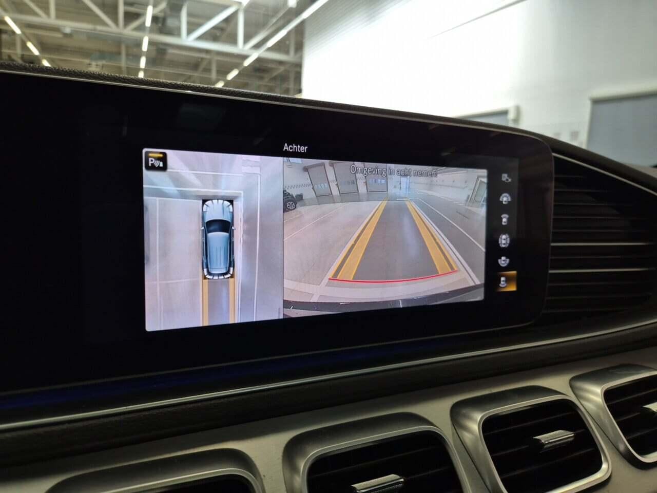 MERCEDES-BENZ GLE-klasse Coupé 350 d 4MATIC photo