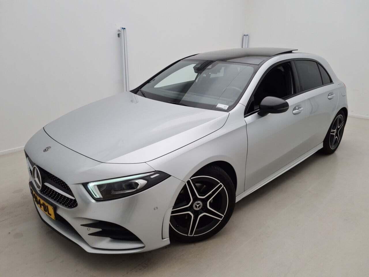 MERCEDES-BENZ A-klasse 180 Bns Solution AMG