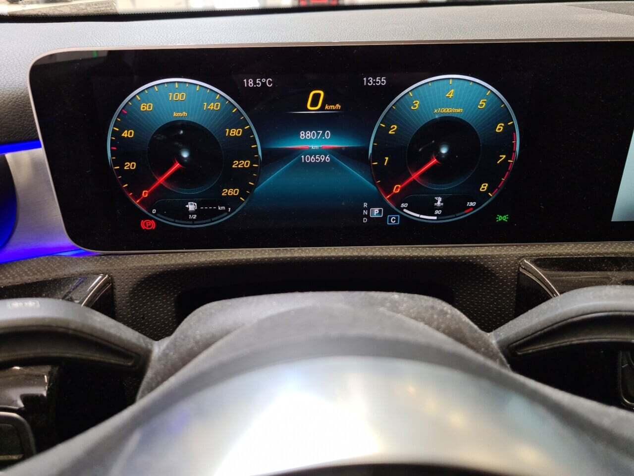 MERCEDES-BENZ A-klasse 180 Bns Solution AMG photo