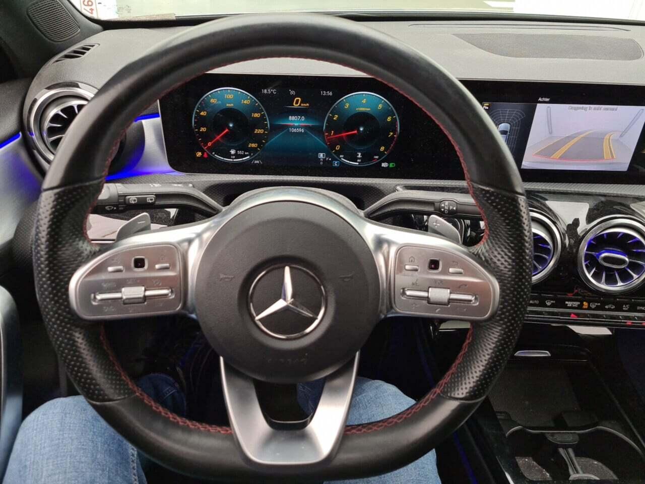 MERCEDES-BENZ A-klasse 180 Bns Solution AMG photo