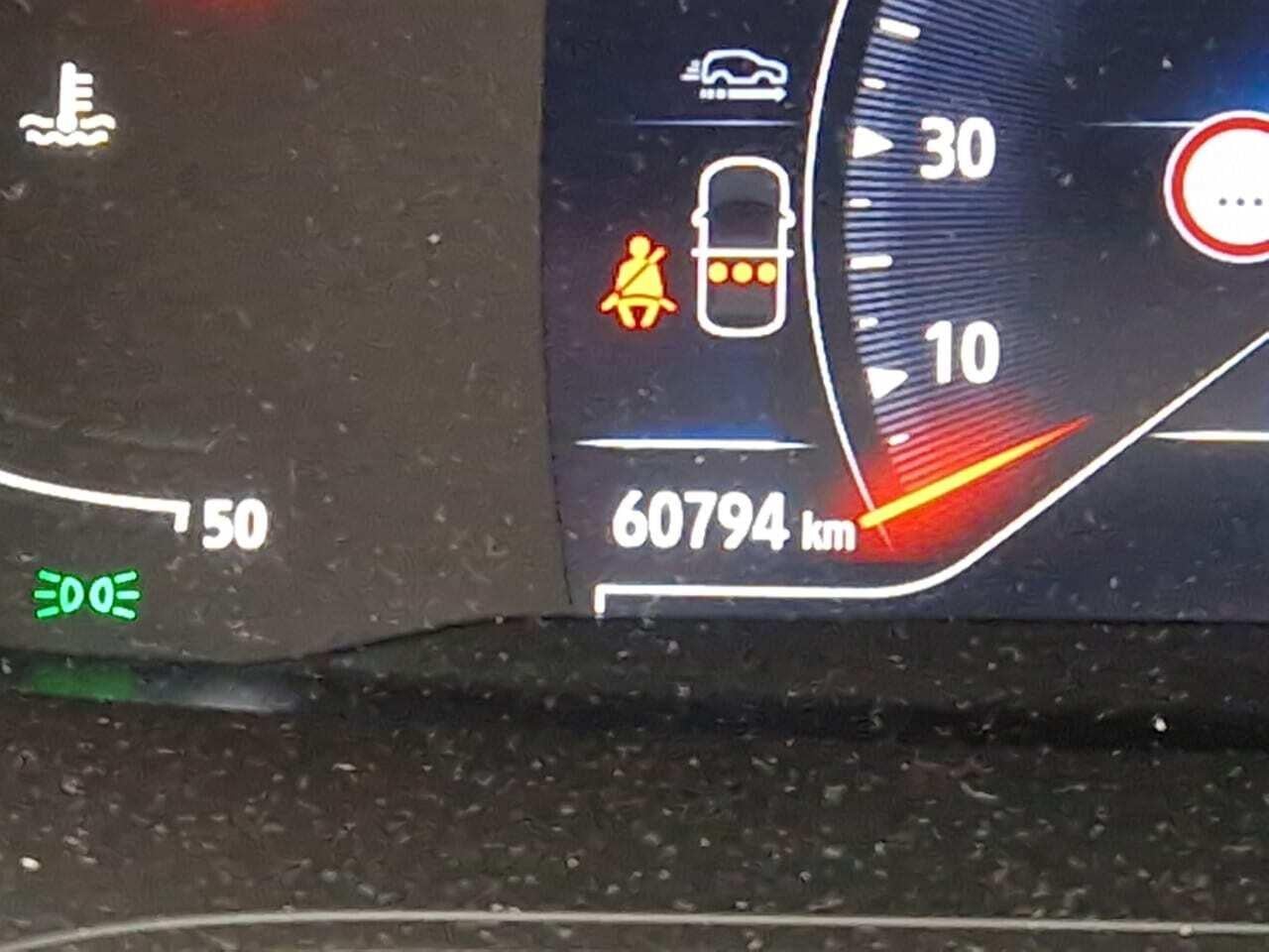 RENAULT Mégane Estate 1.5 Blue dCi Intens photo