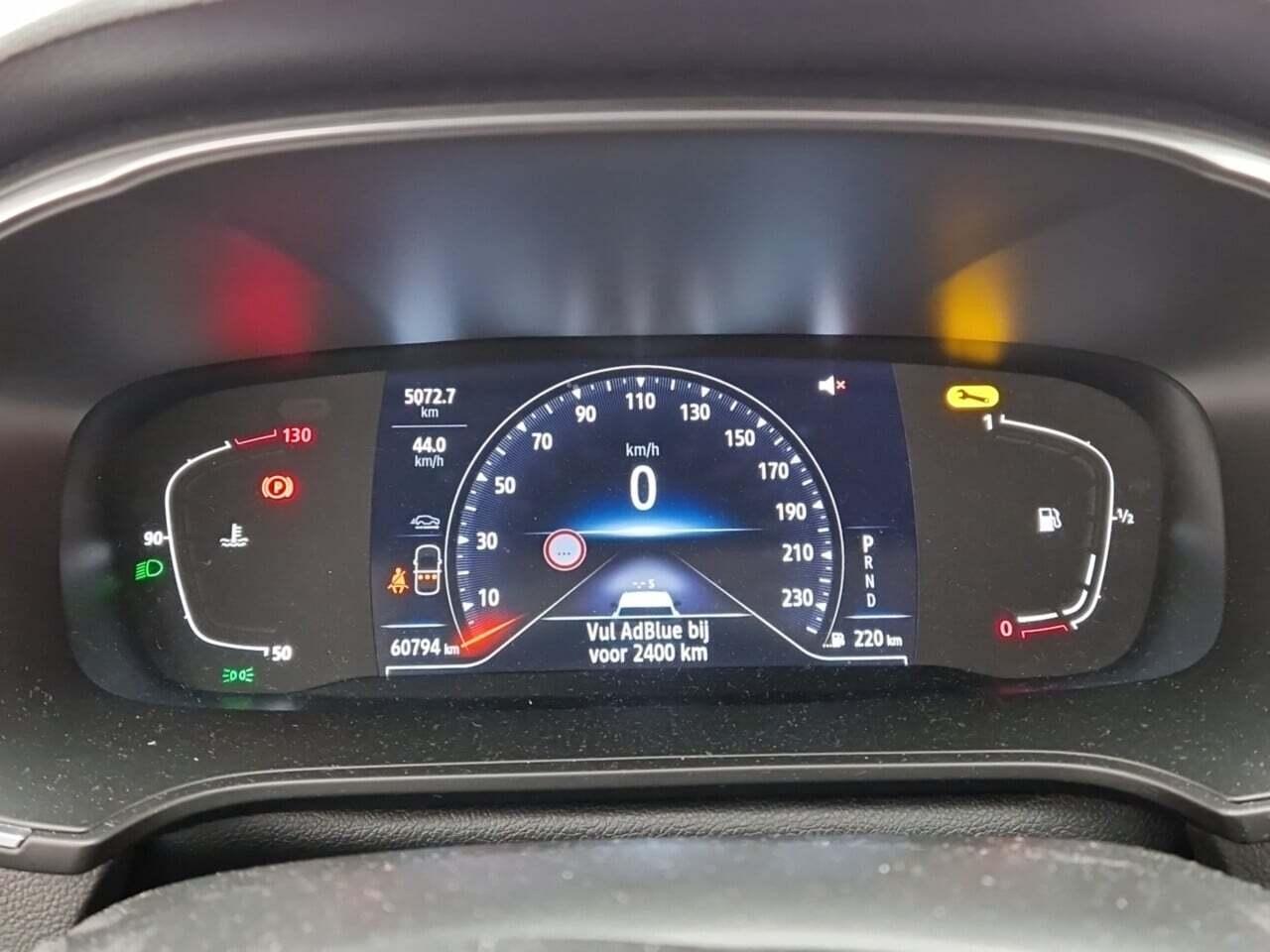 RENAULT Mégane Estate 1.5 Blue dCi Intens photo