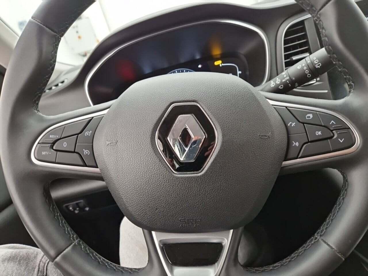 RENAULT Mégane Estate 1.5 Blue dCi Intens photo