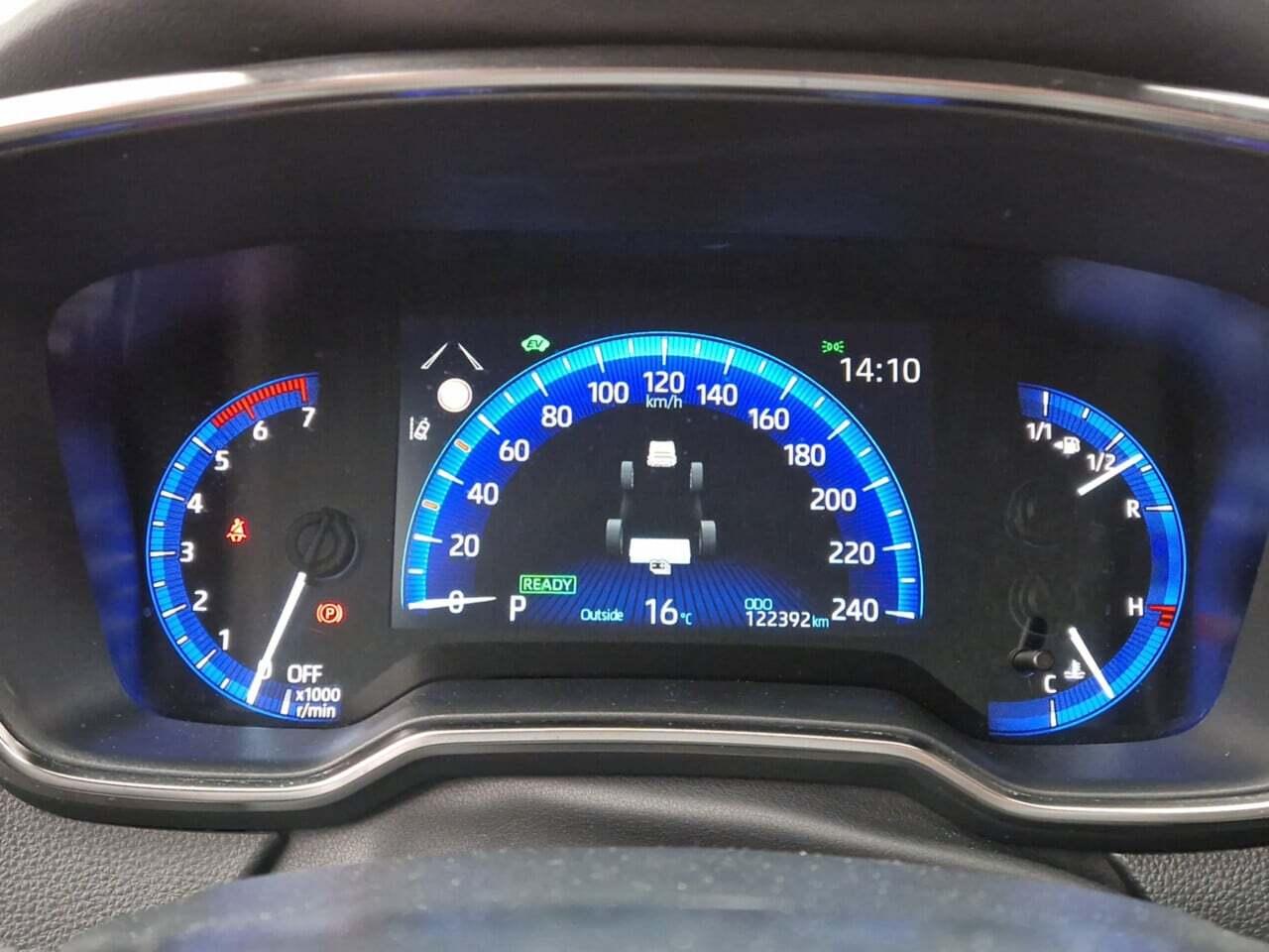 TOYOTA COROLLA 1.8 Hybrid Business Plus AUT. photo