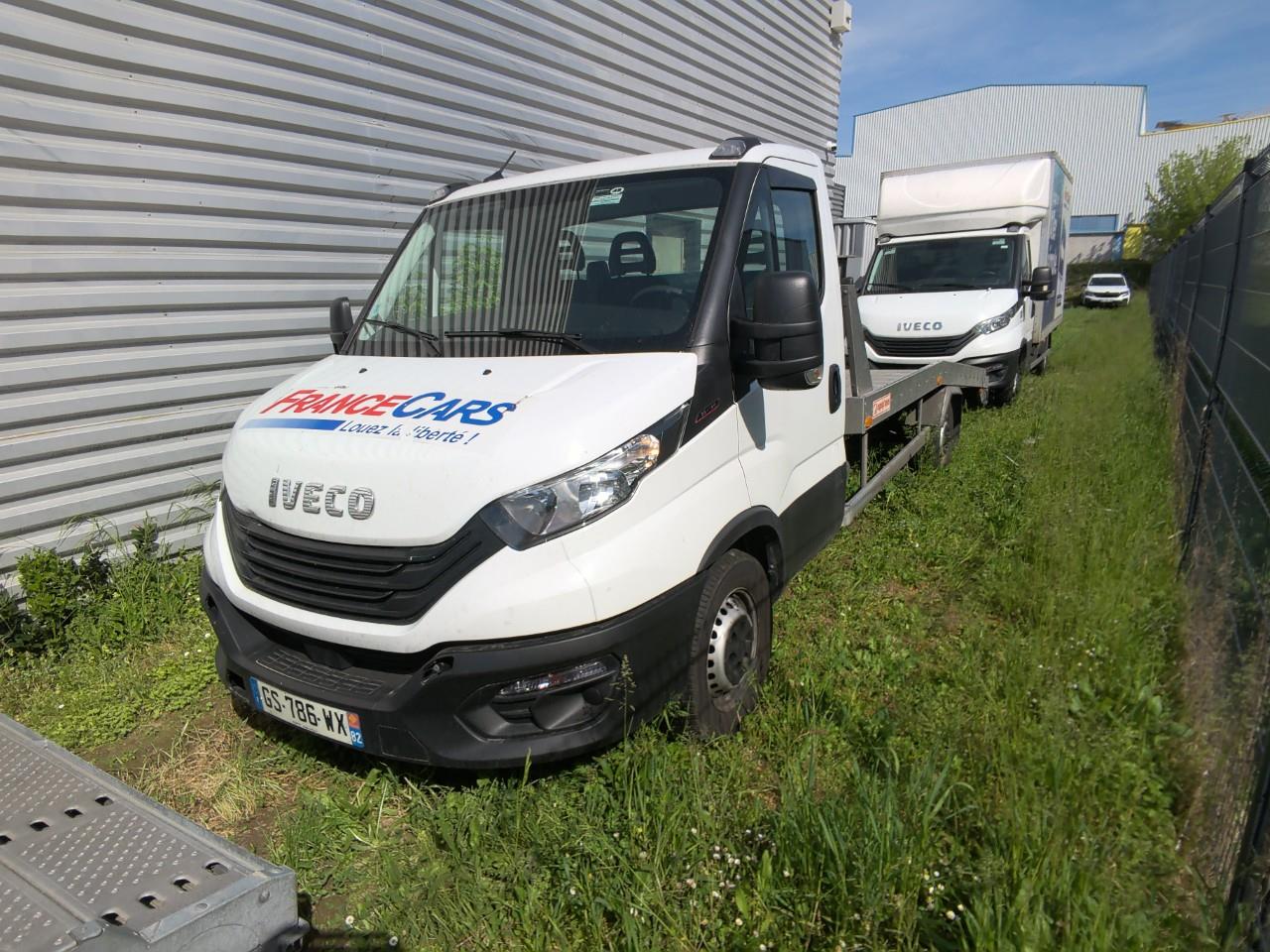 Porte Voiture 35S16H 3,0 160cv Rsk