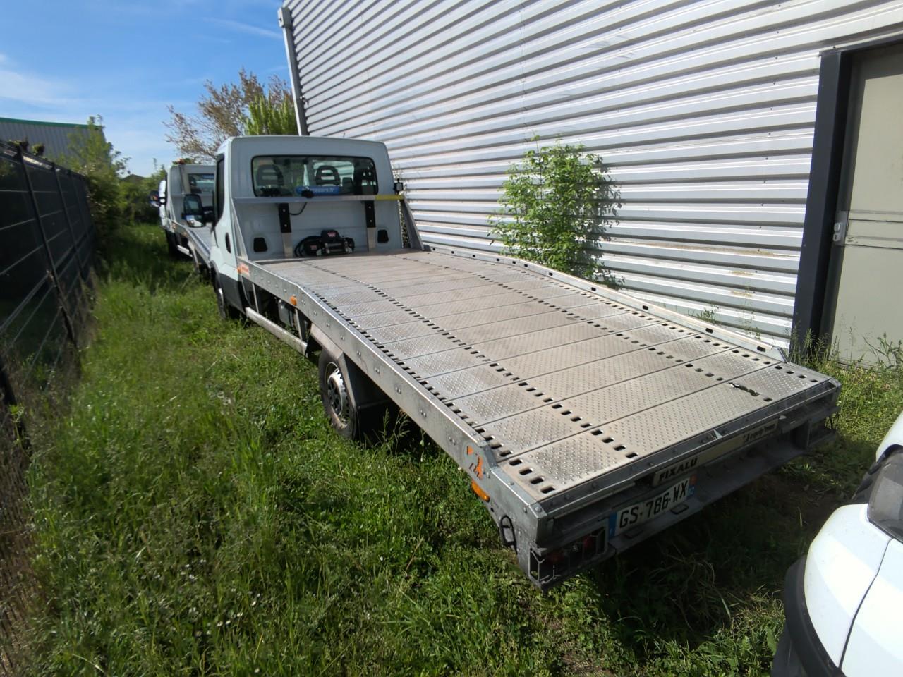 Porte Voiture 35S16H 3,0 160cv Rsk photo