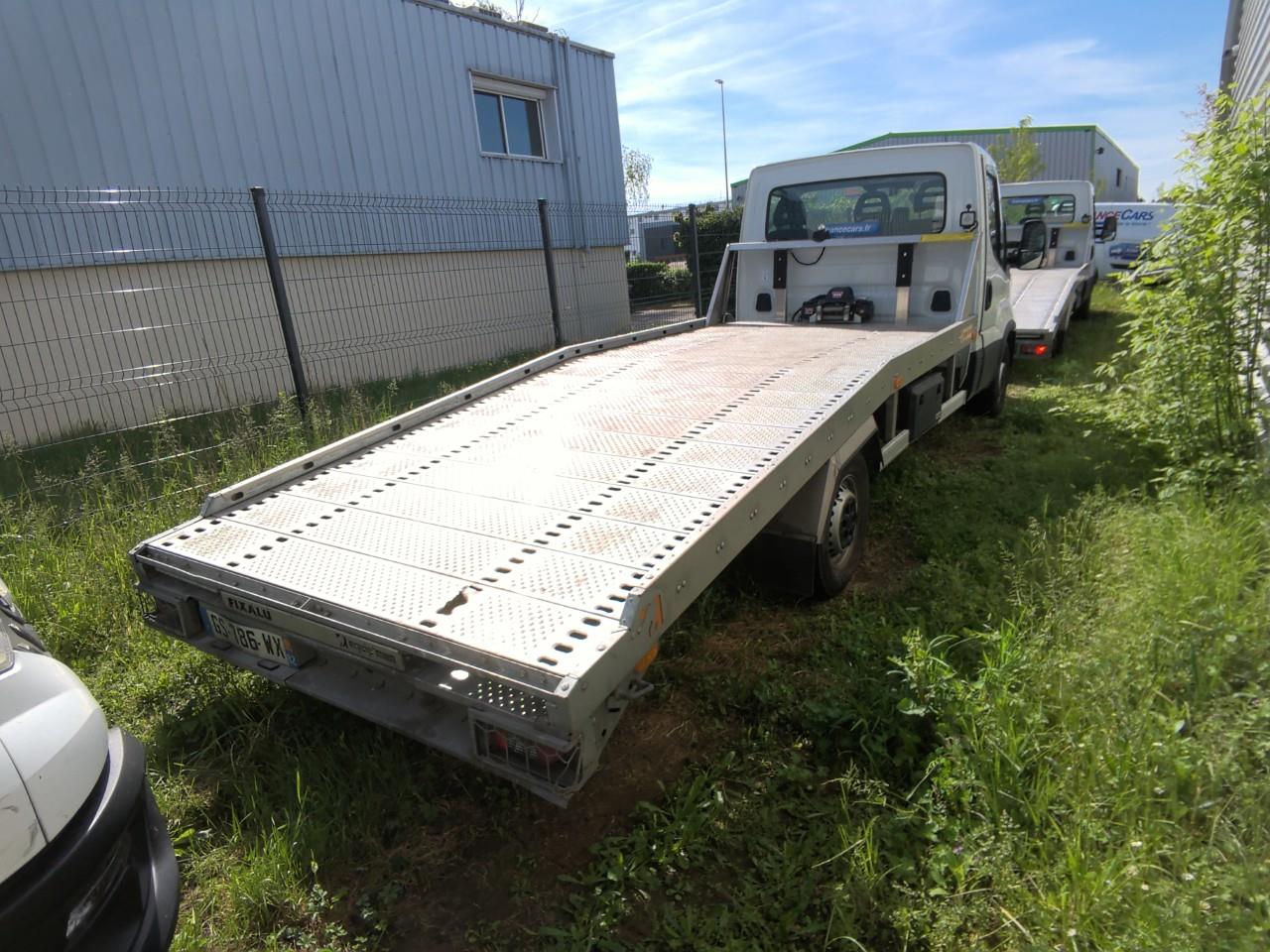 Porte Voiture 35S16H 3,0 160cv Rsk photo