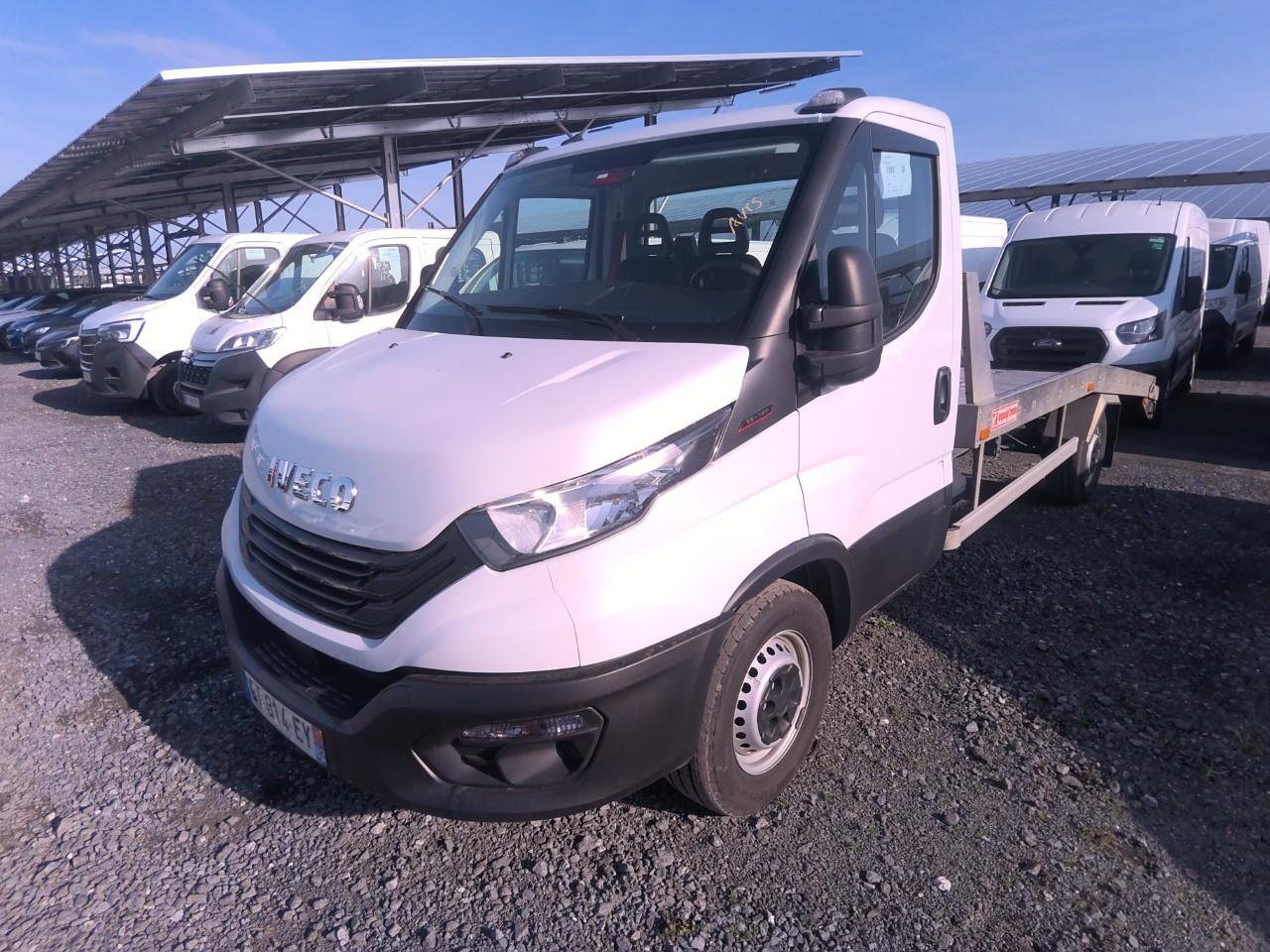 Porte Voiture 35S16H 3,0 160cv Rsk