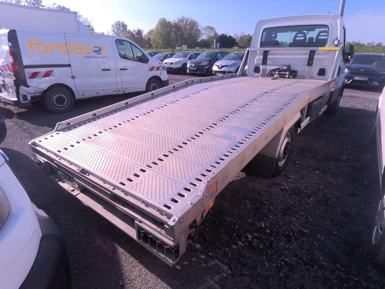 Porte Voiture 35S16H 3,0 160cv Rsk photo