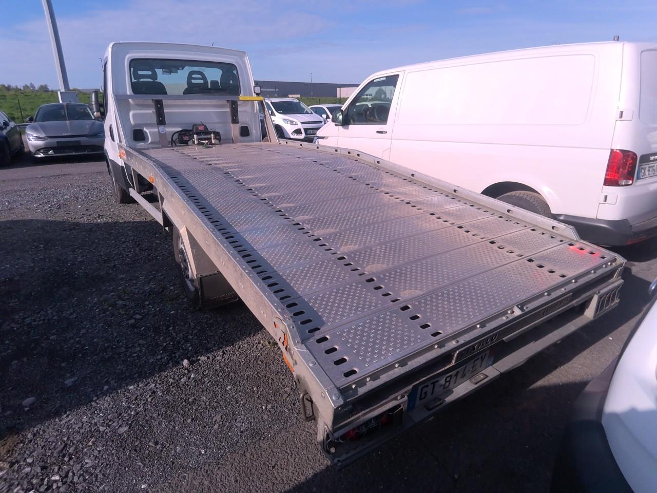 Porte Voiture 35S16H 3,0 160cv Rsk photo