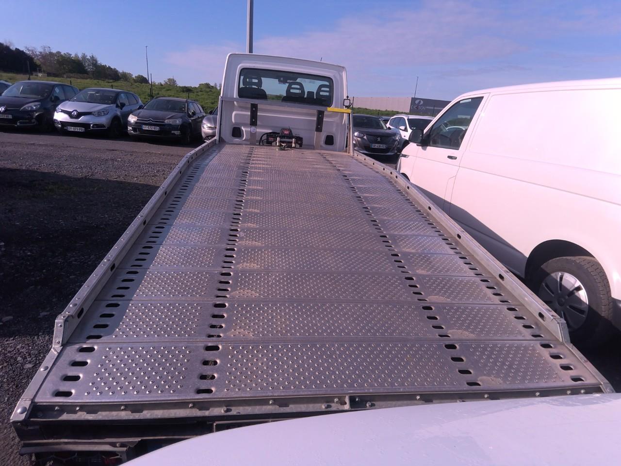 Porte Voiture 35S16H 3,0 160cv Rsk photo