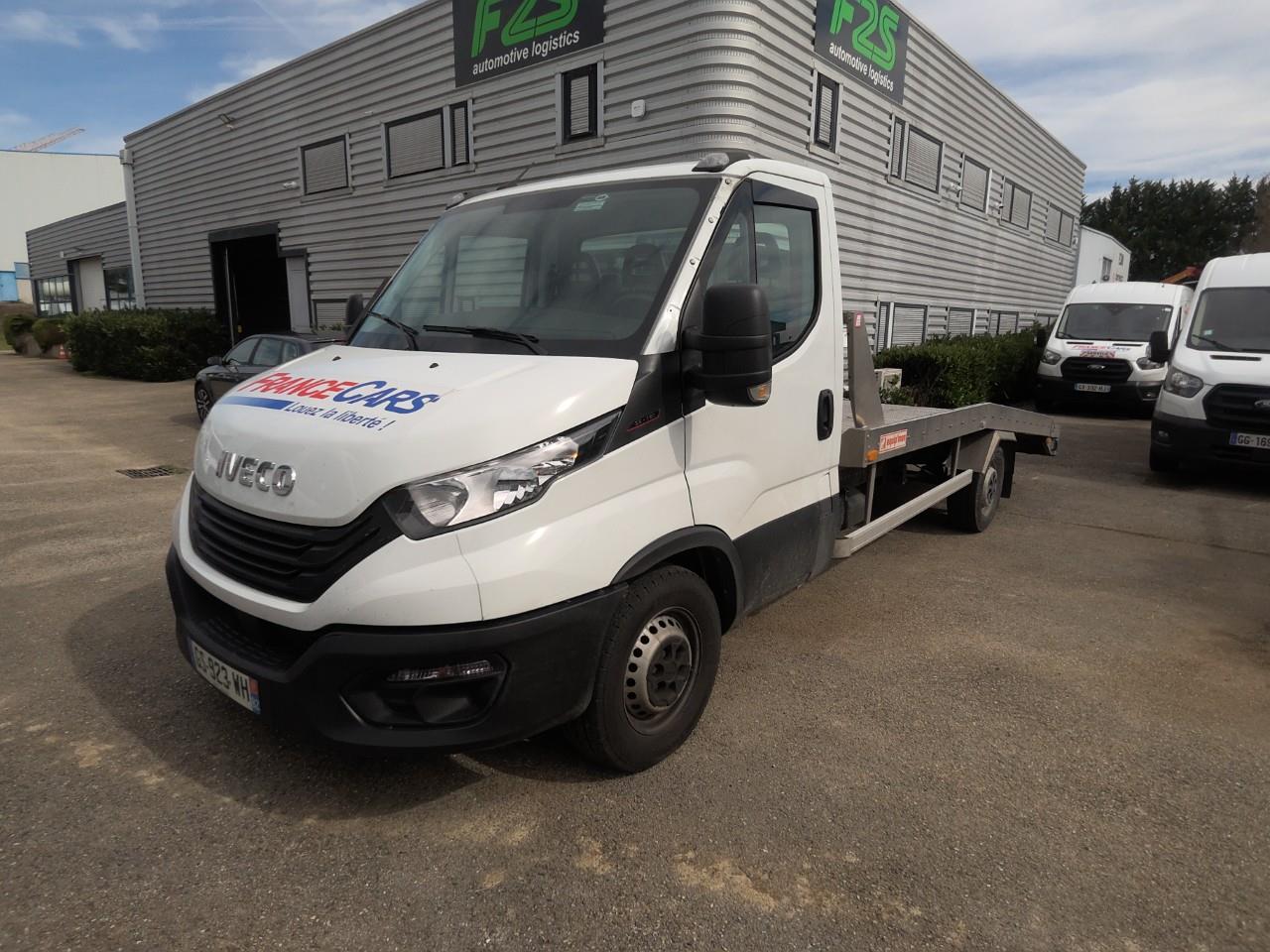 Daily Porte Voiture 35S16H 3,0 160cv