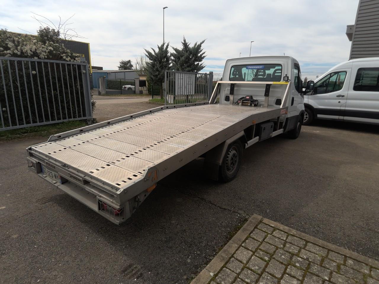 Daily Porte Voiture 35S16H 3,0 160cv photo