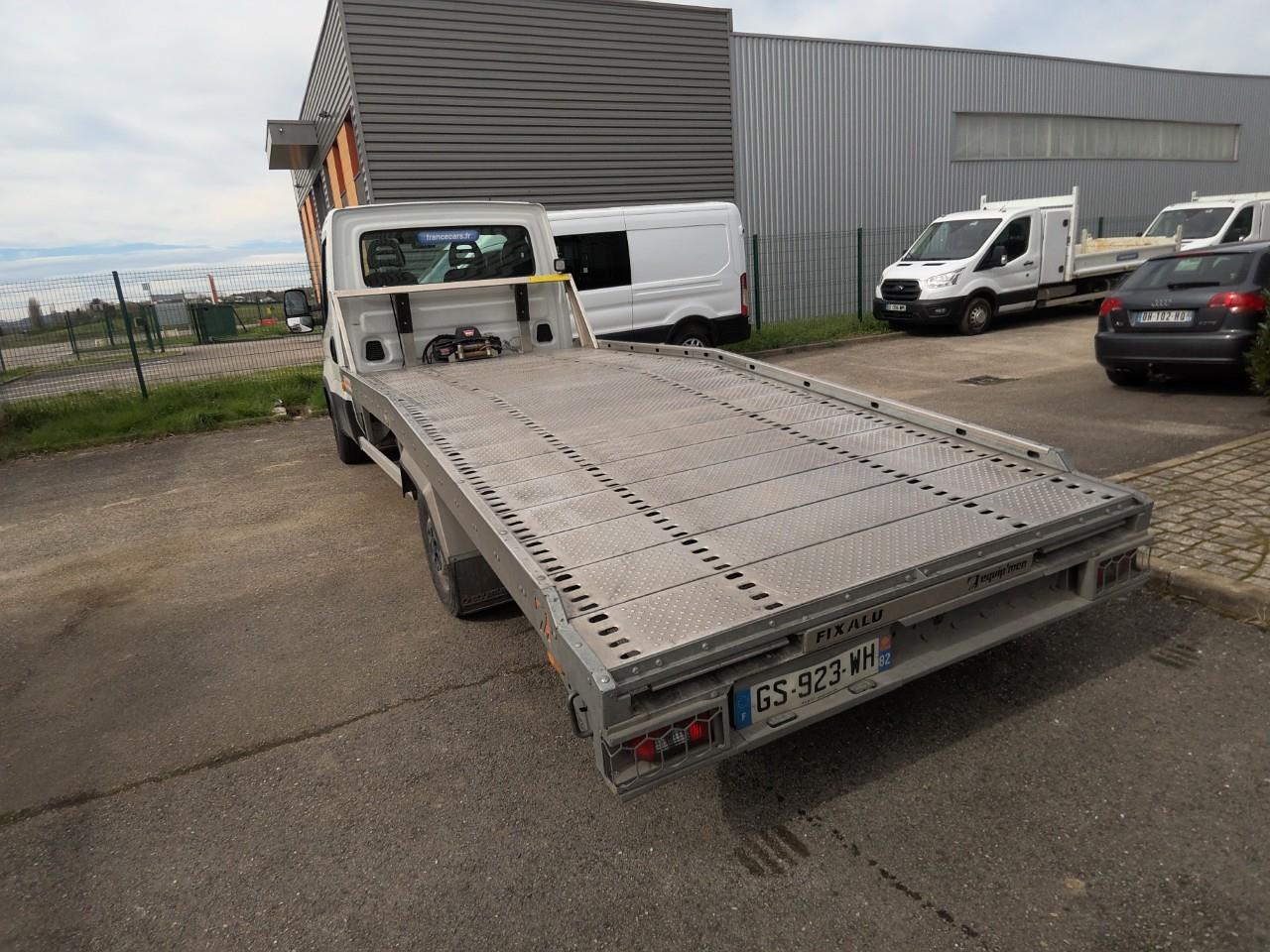 Daily Porte Voiture 35S16H 3,0 160cv photo