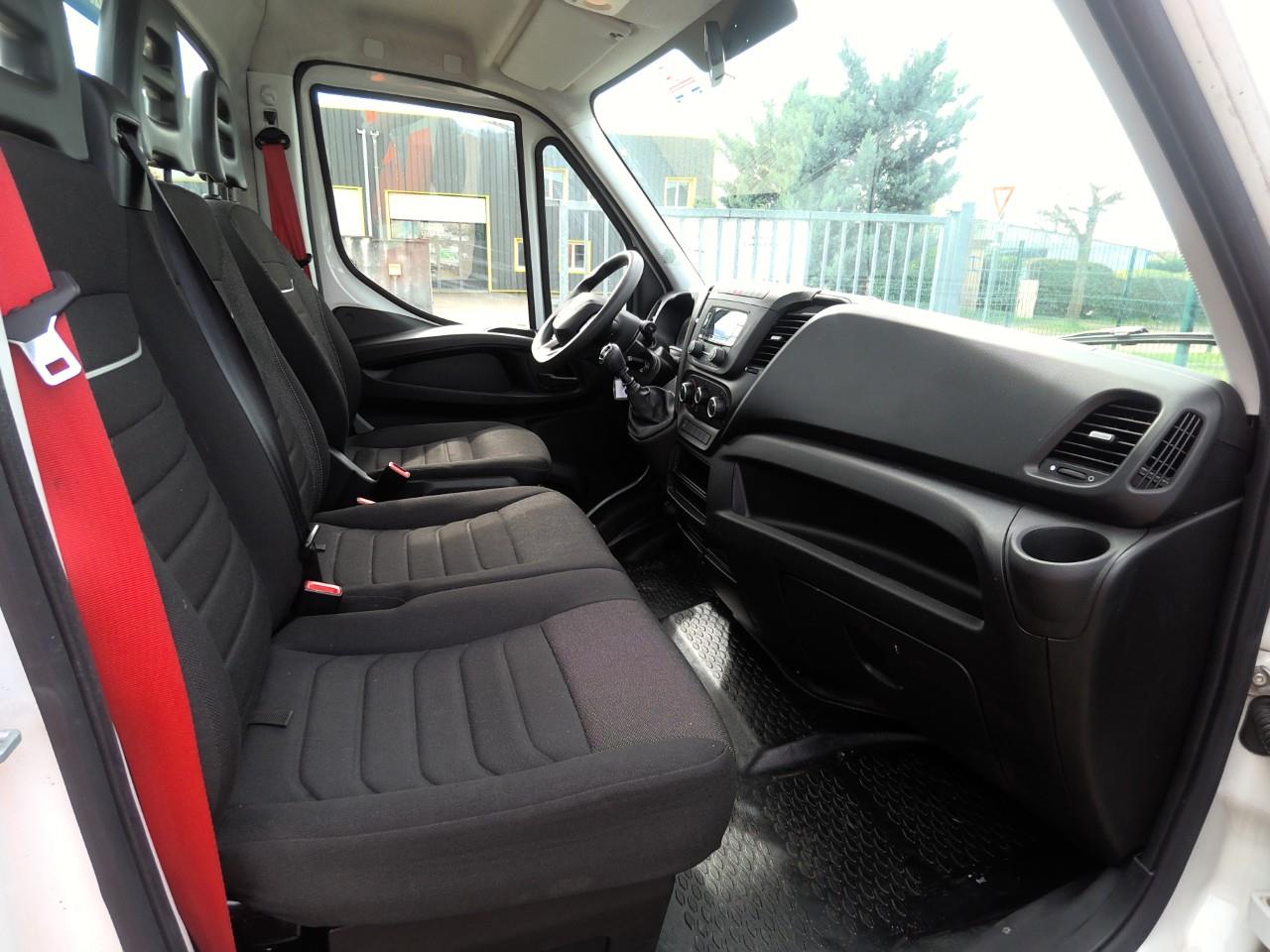 Daily Porte Voiture 35S16H 3,0 160cv photo