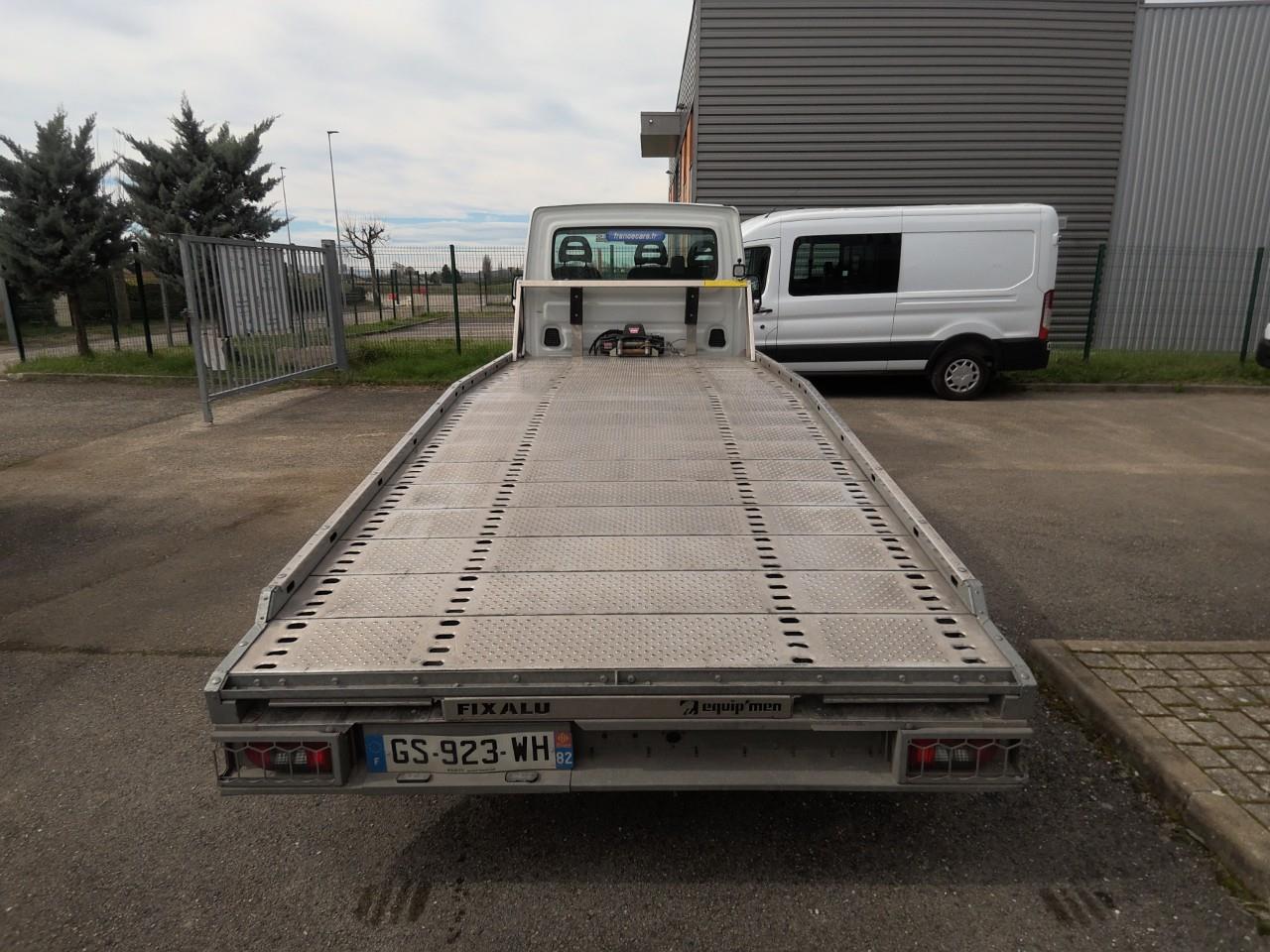 Daily Porte Voiture 35S16H 3,0 160cv photo