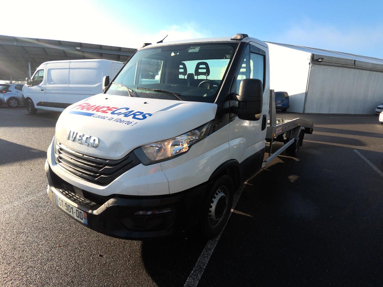 Daily Porte Voiture 35S16H 3,0 160cv