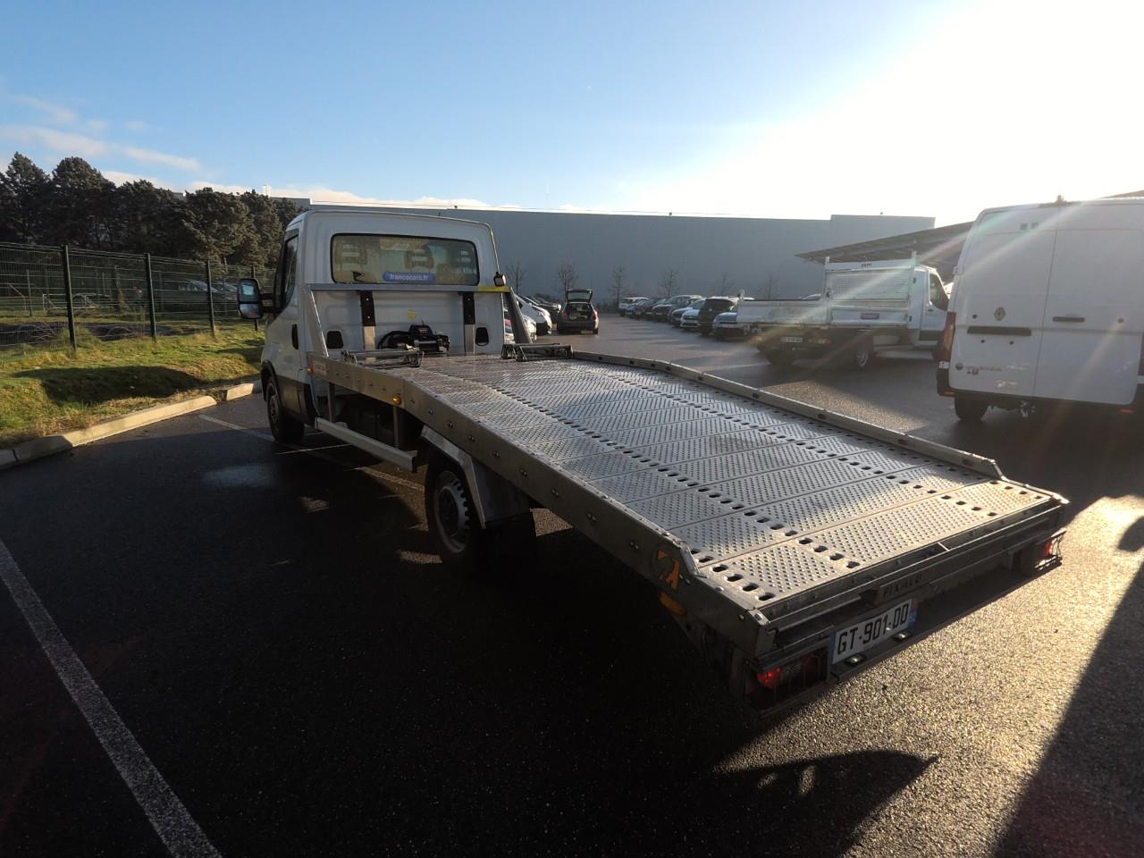 Daily Porte Voiture 35S16H 3,0 160cv photo