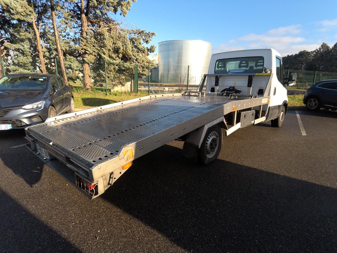 Daily Porte Voiture 35S16H 3,0 160cv photo