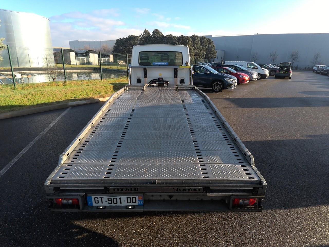 Daily Porte Voiture 35S16H 3,0 160cv photo