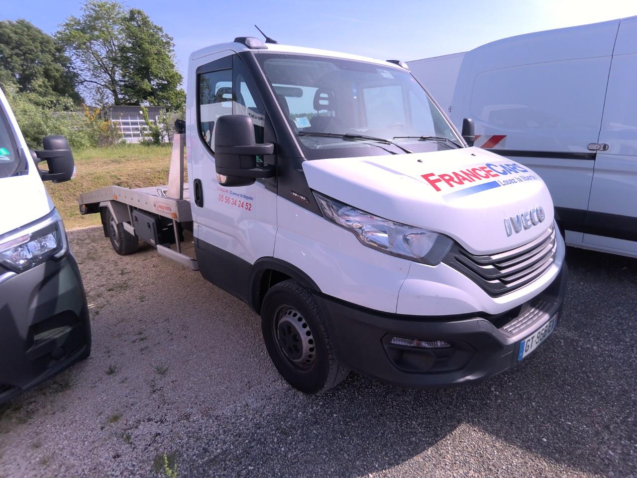 Porte Voiture 35S16H 3,0 160cv Rsk