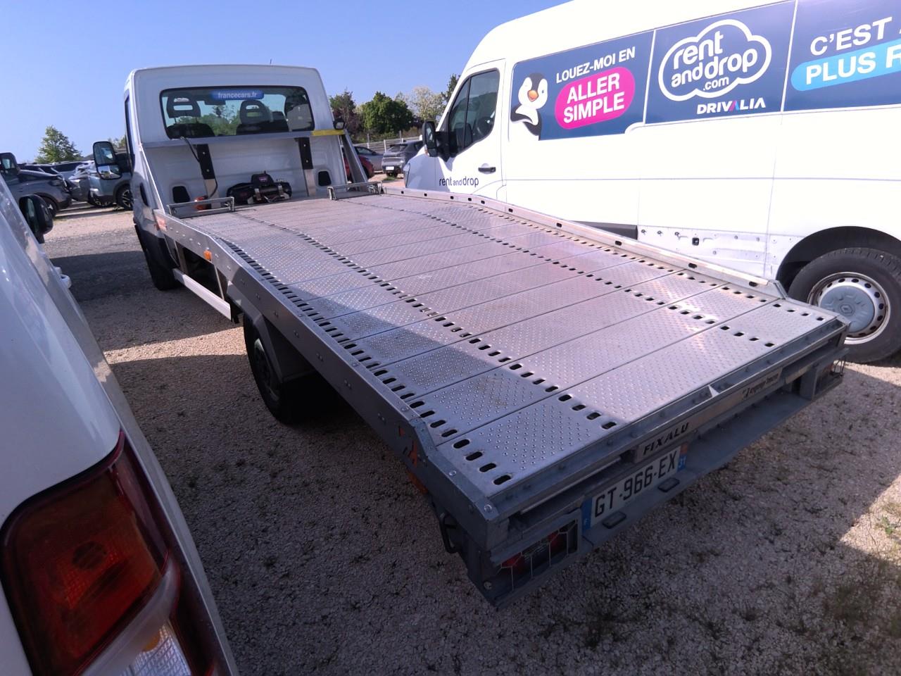 Porte Voiture 35S16H 3,0 160cv Rsk photo