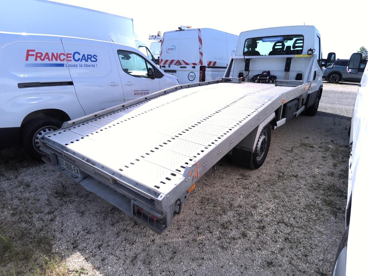 Porte Voiture 35S16H 3,0 160cv Rsk photo