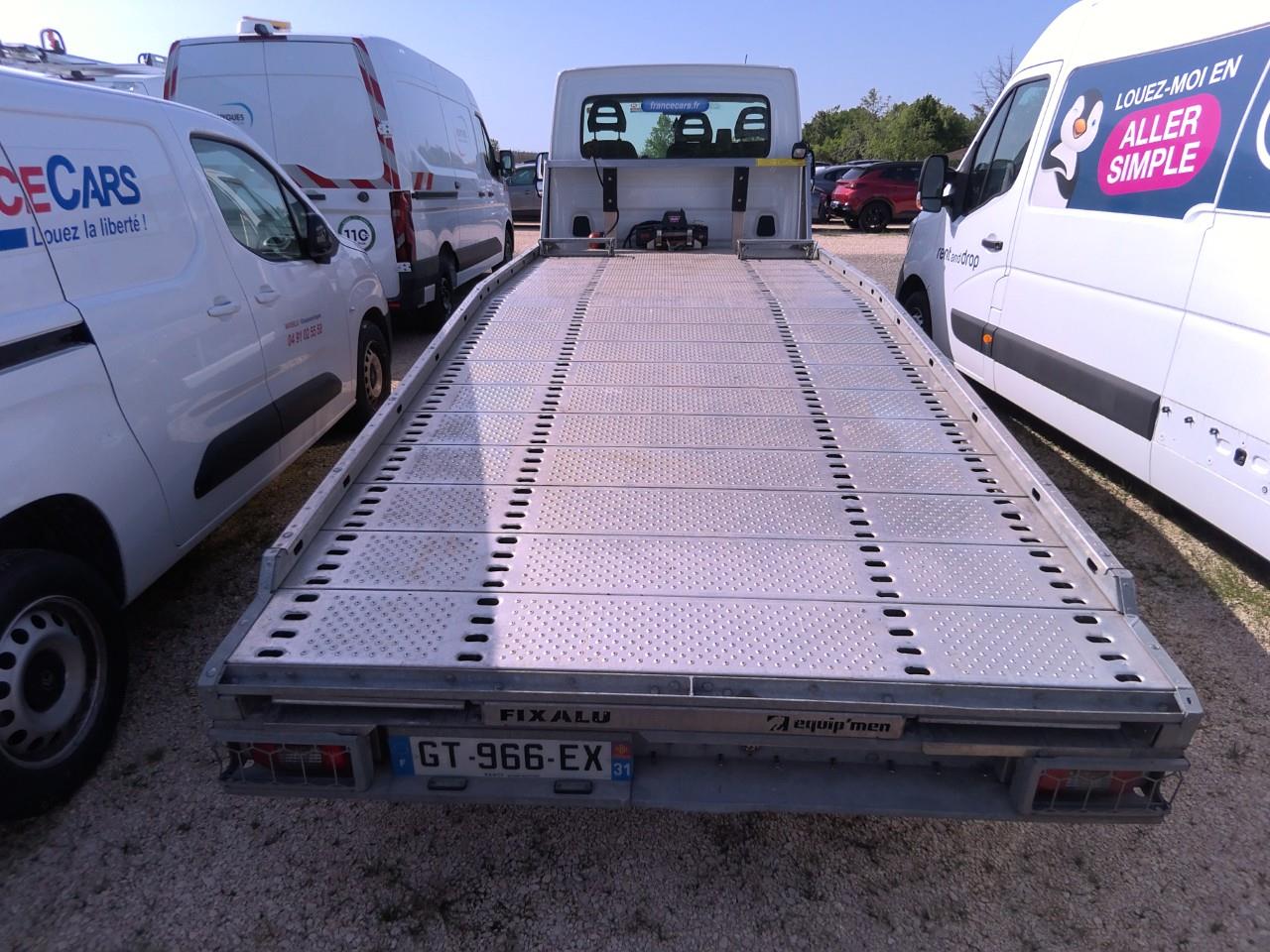 Porte Voiture 35S16H 3,0 160cv Rsk photo