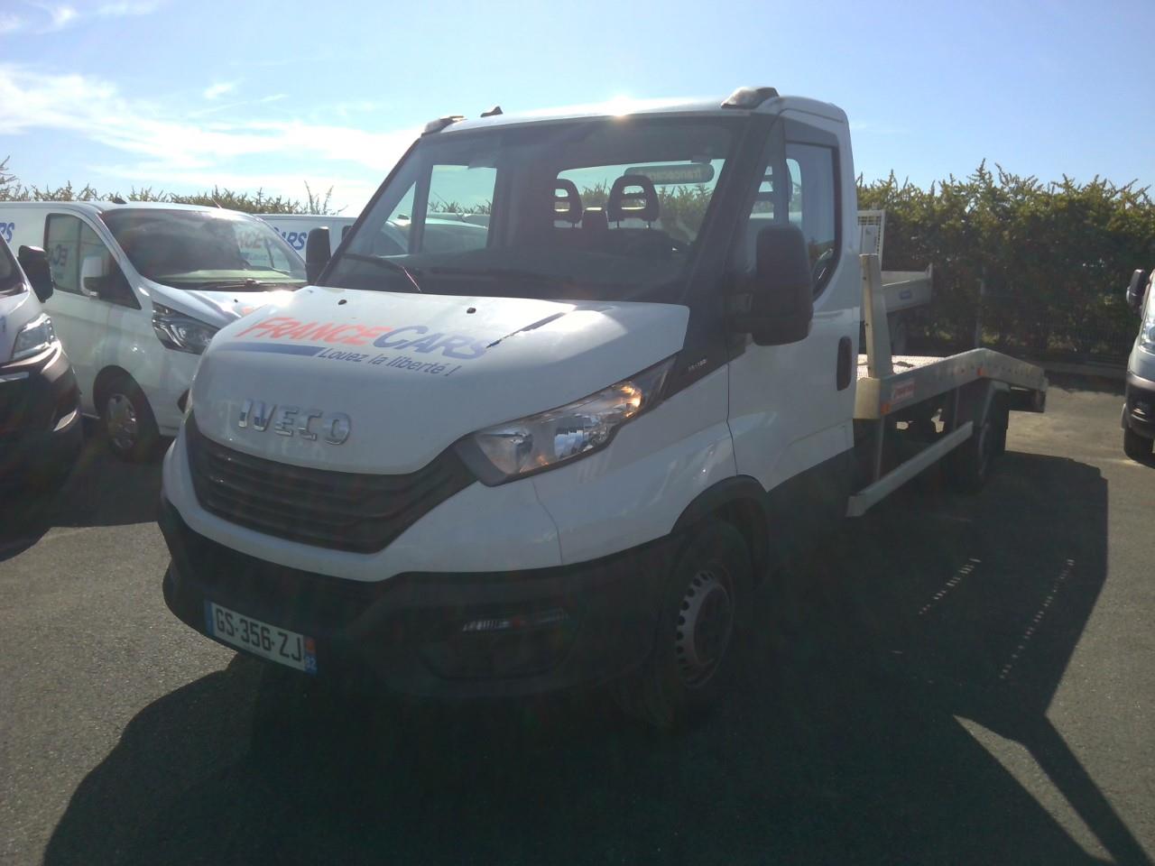 Daily Porte Voiture 35S16H 3,0 160cv