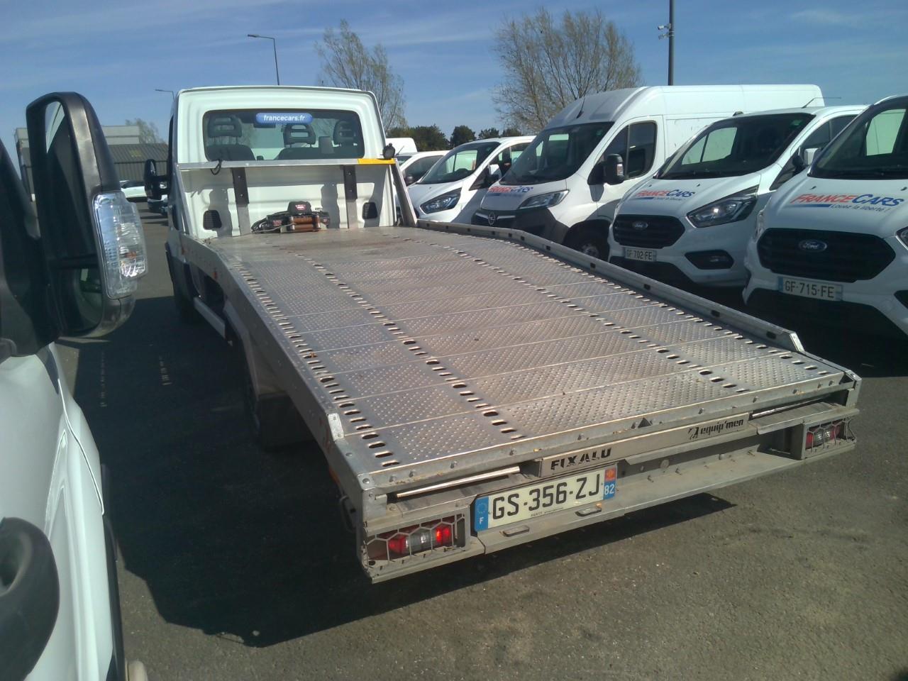 Daily Porte Voiture 35S16H 3,0 160cv photo