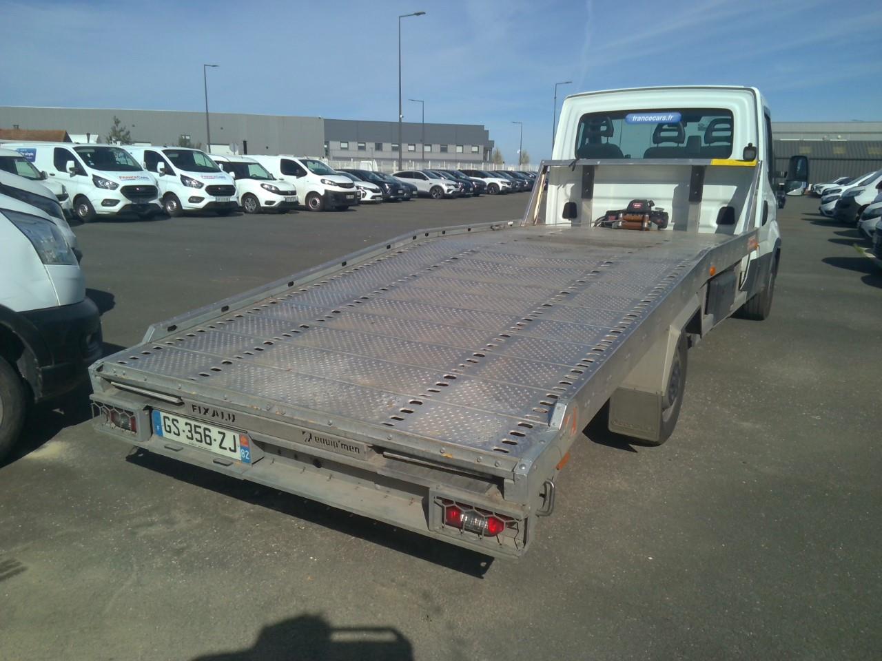 Daily Porte Voiture 35S16H 3,0 160cv photo