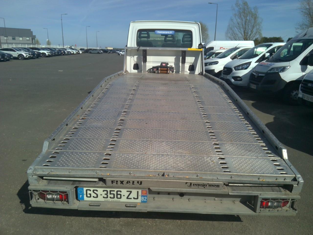 Daily Porte Voiture 35S16H 3,0 160cv photo