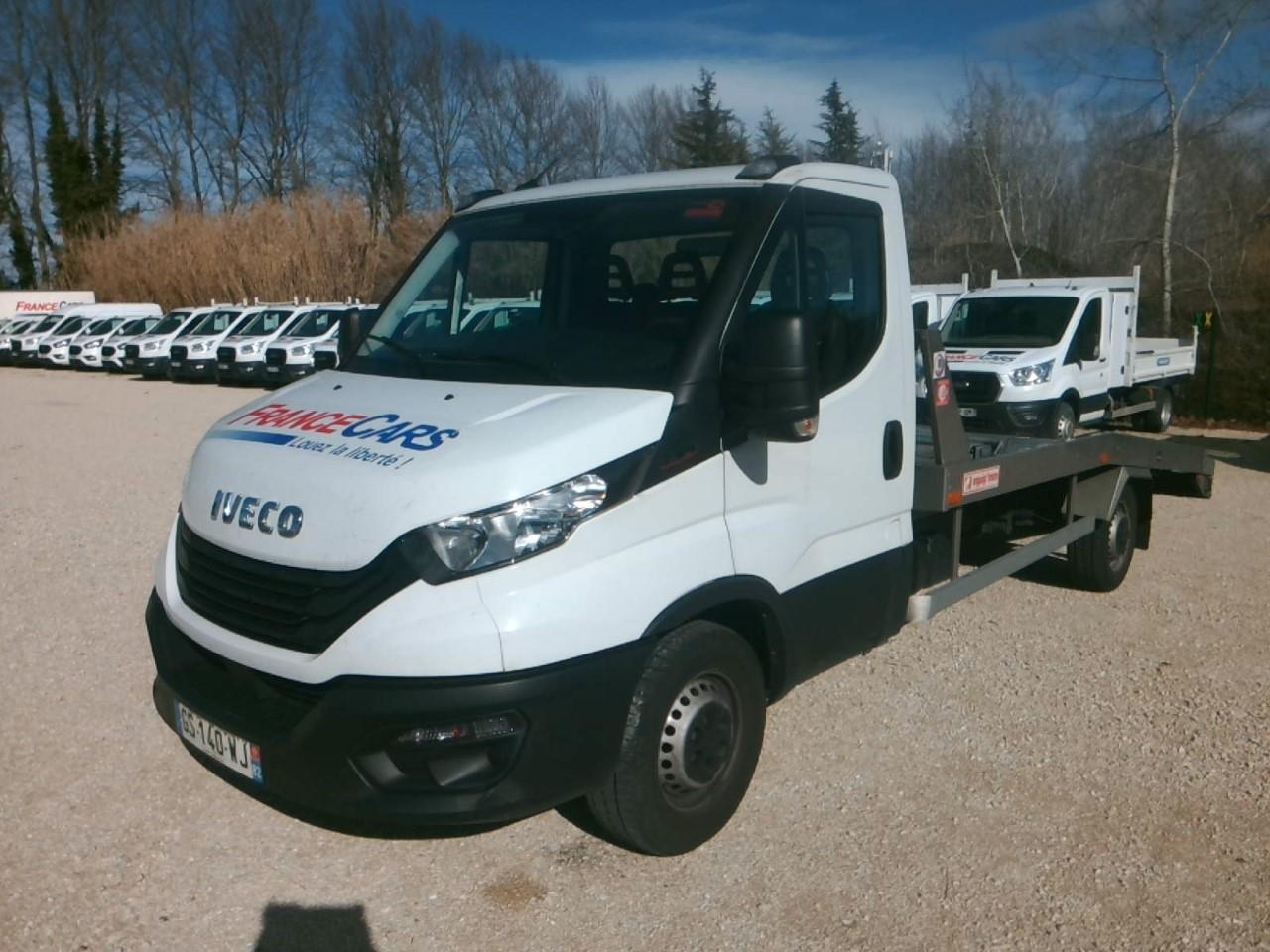 Daily Porte Voiture 35S16H 3,0 160cv