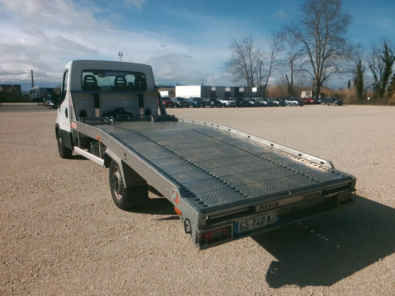 Daily Porte Voiture 35S16H 3,0 160cv photo