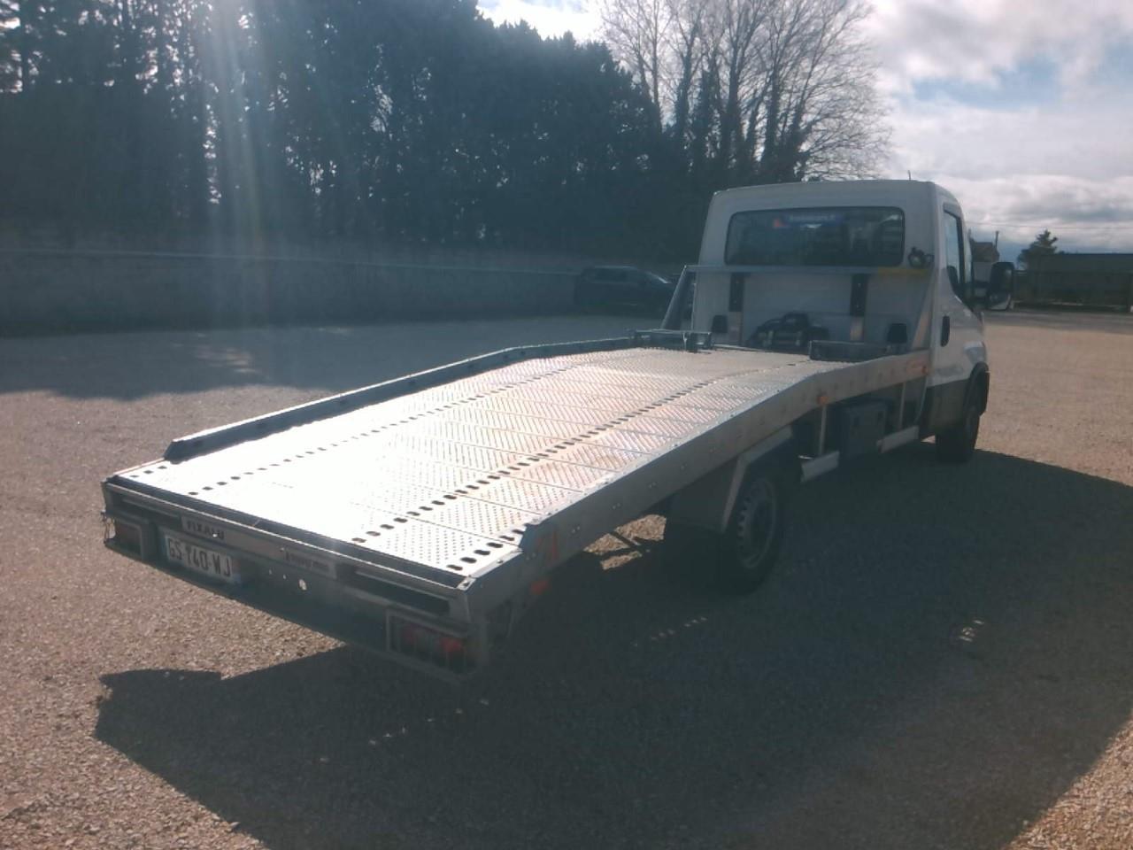 Daily Porte Voiture 35S16H 3,0 160cv photo