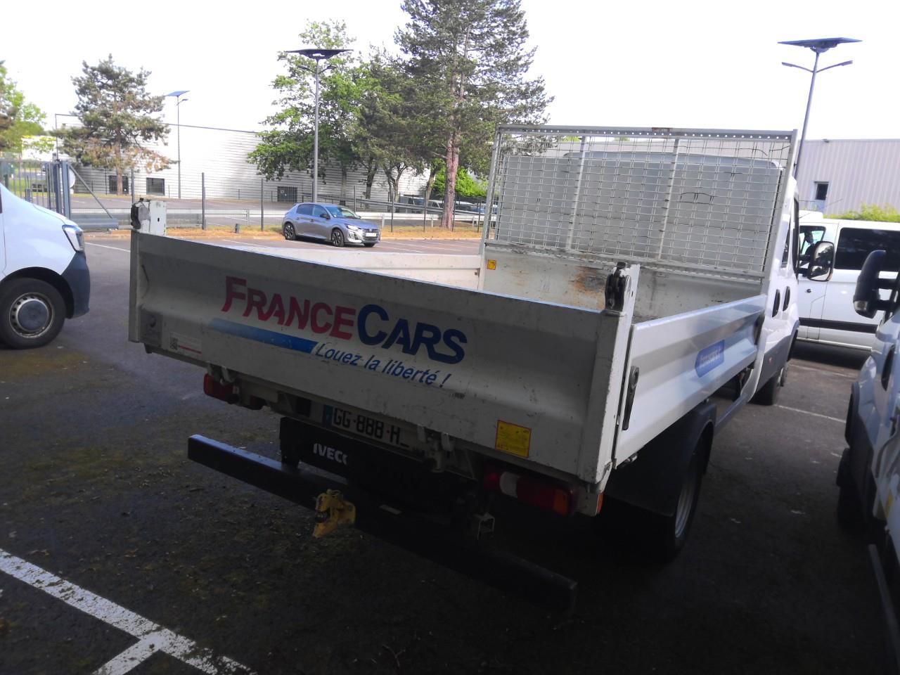 BENNE DC COFFRE JPM RISK photo