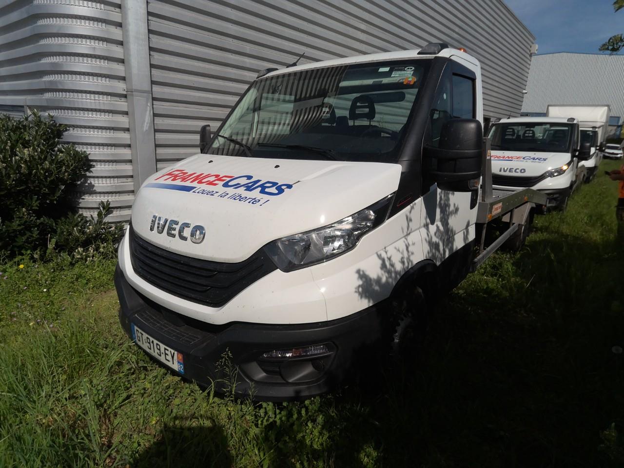 Porte Voiture 35S16H 3,0 160cv Rsk