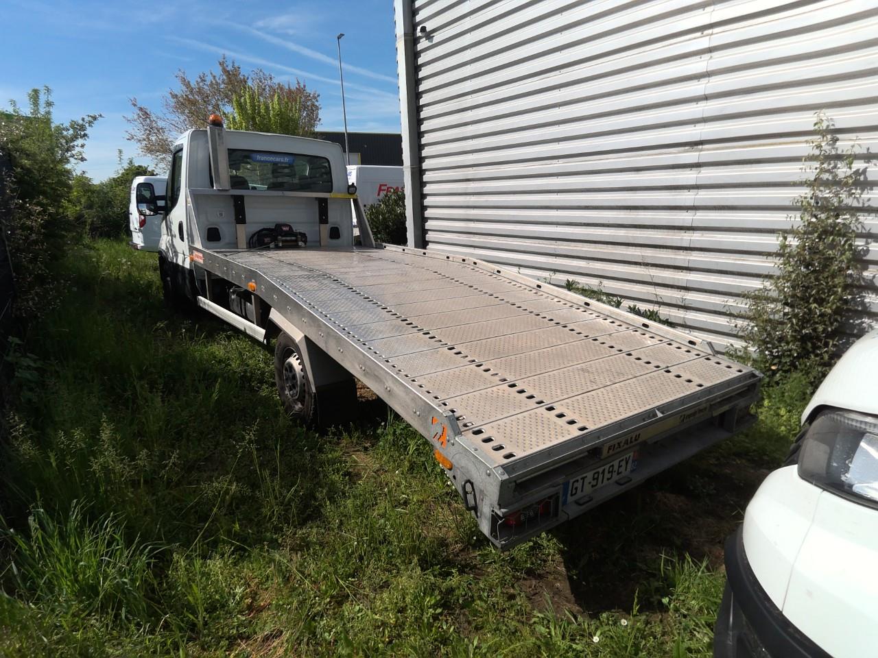 Porte Voiture 35S16H 3,0 160cv Rsk photo