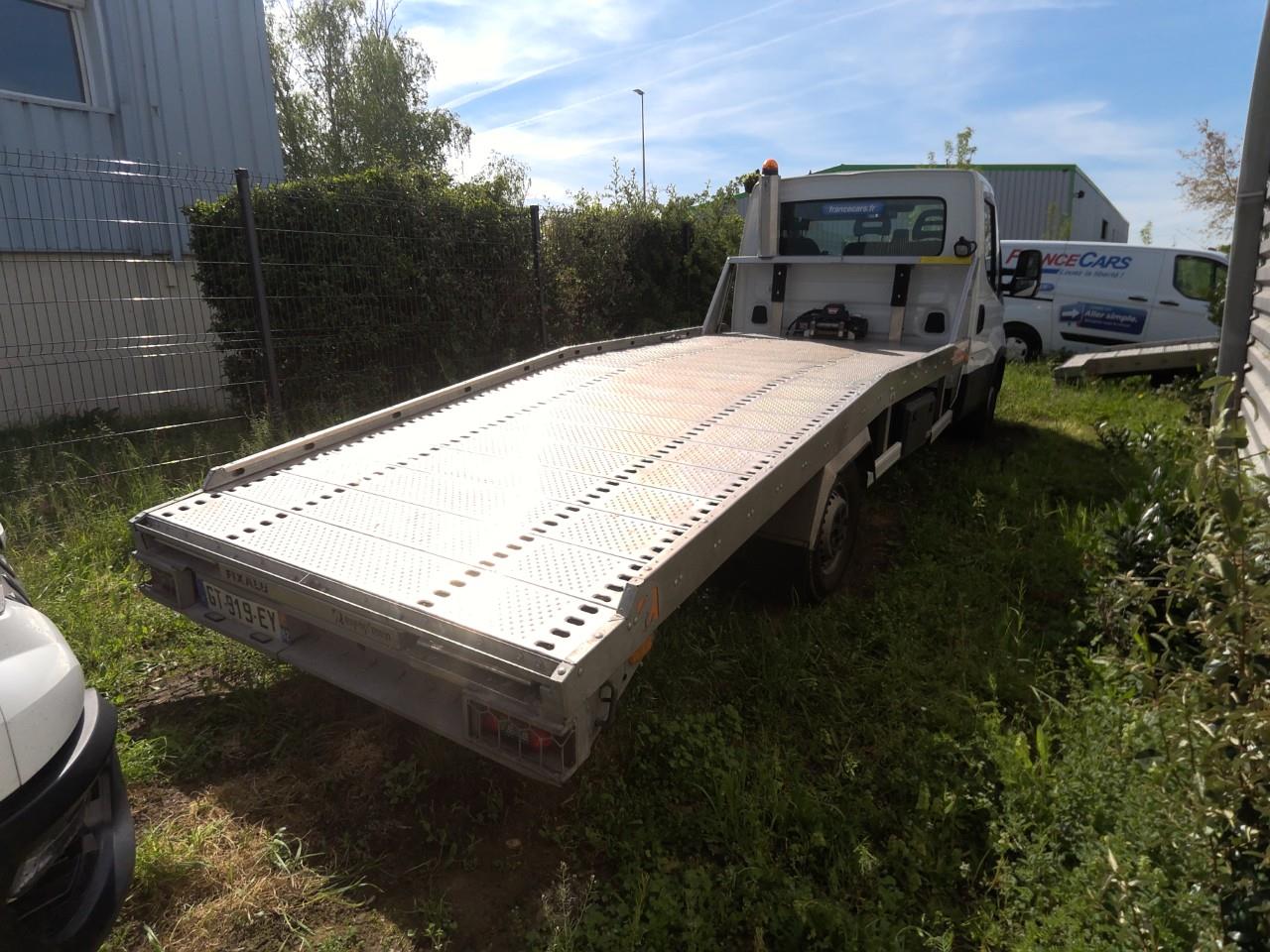 Porte Voiture 35S16H 3,0 160cv Rsk photo