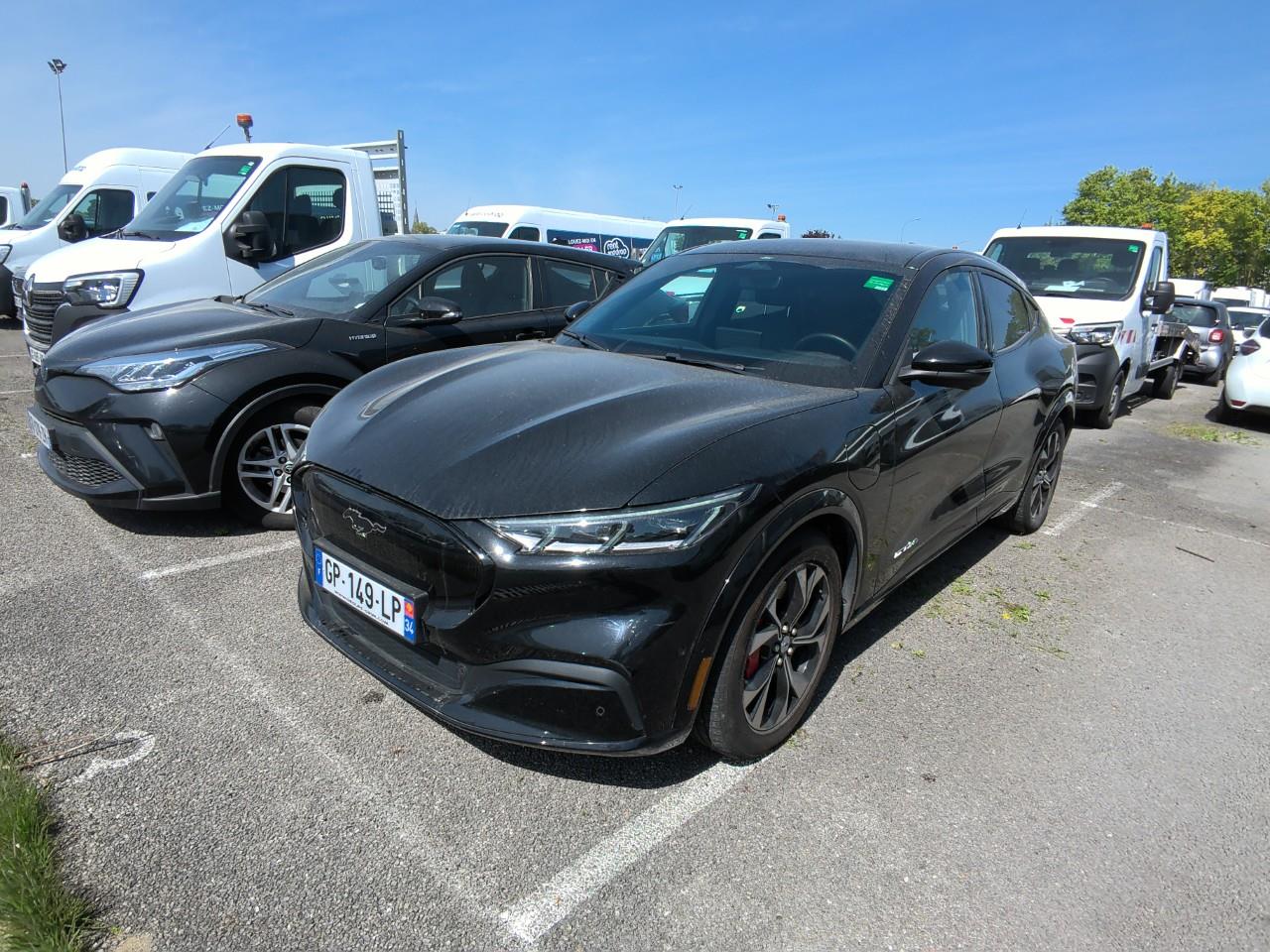 MUSTANG MACH-E 269 AWD RSK