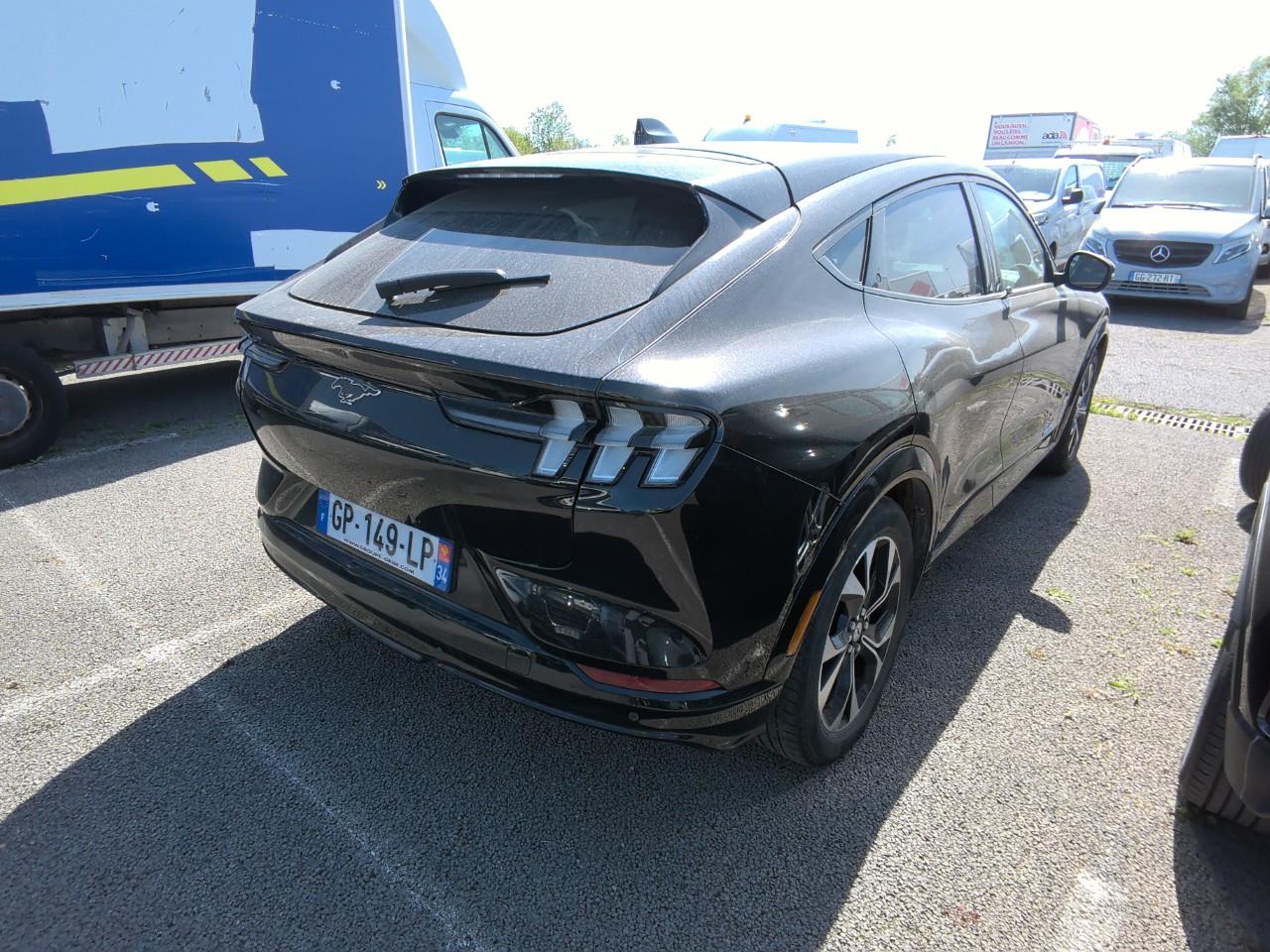 MUSTANG MACH-E 269 AWD RSK photo